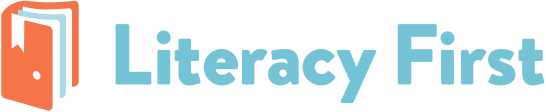 Literacy First Logo